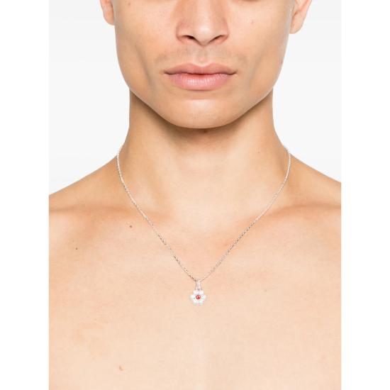 25FW 해톤랩스 브레이슬릿 HL S5 169 17 DAISY SILVER - HATTON LABS