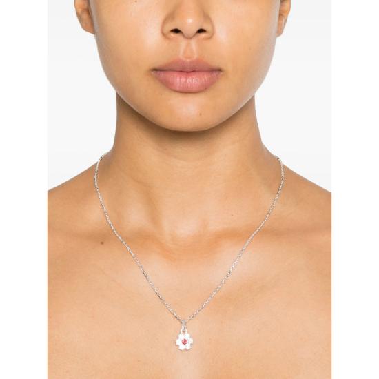 25FW 해톤랩스 브레이슬릿 HL S5 169 17 DAISY SILVER - HATTON LABS