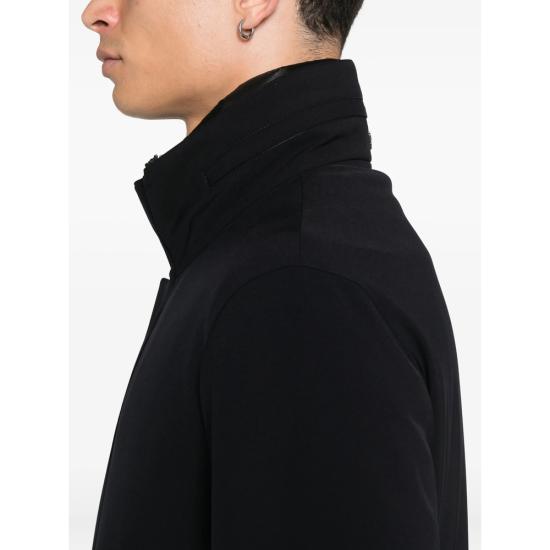 25FW 몬테꼬레 코트 F09MUCX914 18589 BLACK - MONTECORE