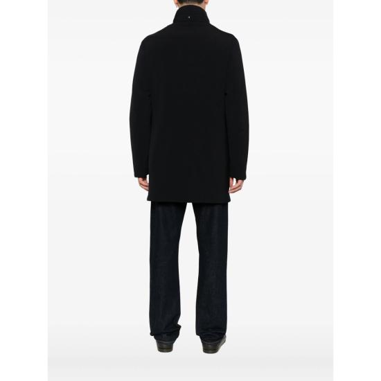 25FW 몬테꼬레 코트 F09MUCX914 18589 BLACK - MONTECORE