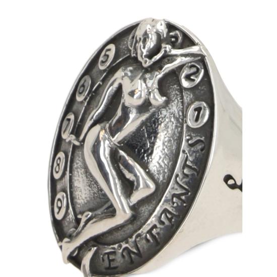 25SS 앙팡리쉬데프리메 브레이슬릿 140 262 ANSIL SILVER - ENFANTS RICHES DEPRIMES