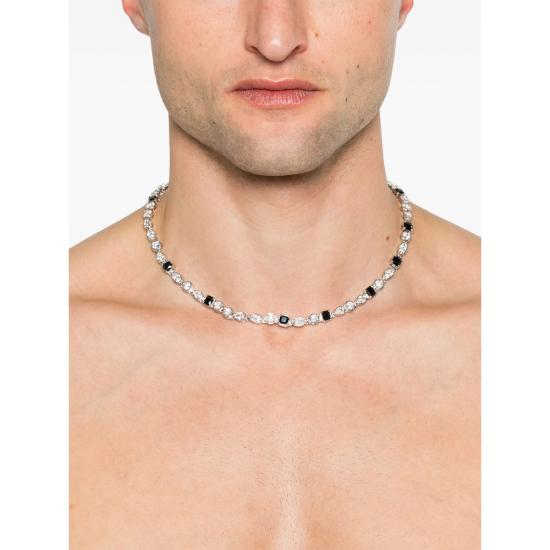 25FW 다카이 네크리스 DICO0079BBDINR SILVER - DARKAI