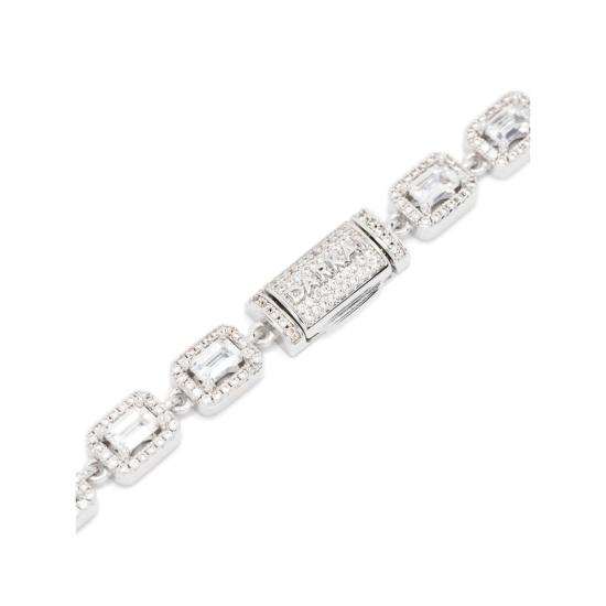 25FW 다카이 네크리스 DICO0077BBDIL SILVER WHITE - DARKAI