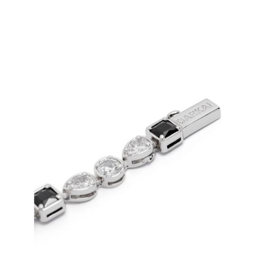 25FW 다카이 브레이슬릿 DIBR0062BBDINR SILVER - DARKAI