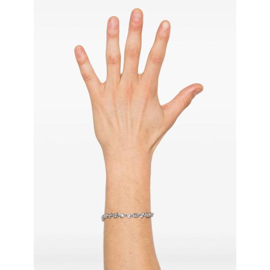 25FW 다카이 브레이슬릿 DIBR0059BBDIL SILVER WHITE - DARKAI