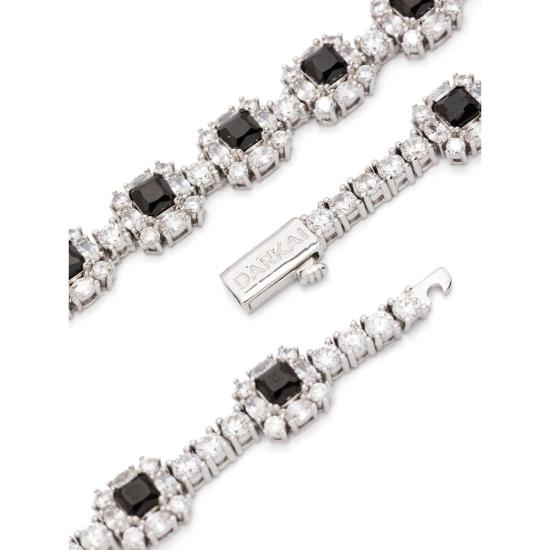 25FW 다카이 네크리스 DICO0069BBDINR SILVER BLACK - DARKAI