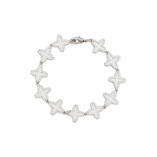 25FW 다카이 브레이슬릿 DIBR0047BBDIWH SILVER WHITE