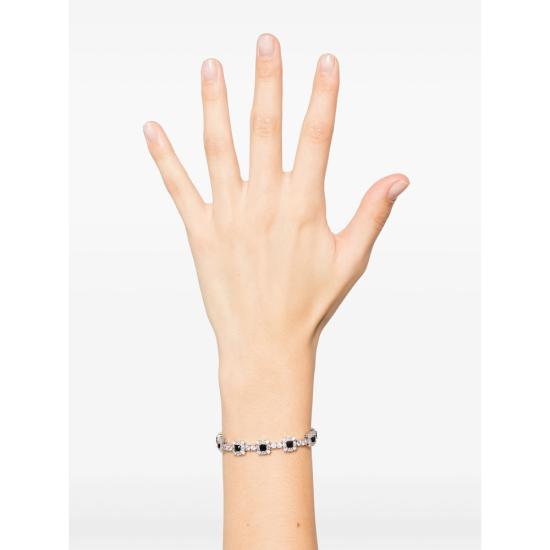 25FW 다카이 브레이슬릿 DIBR0054BBDINR SILVER BLACK - DARKAI