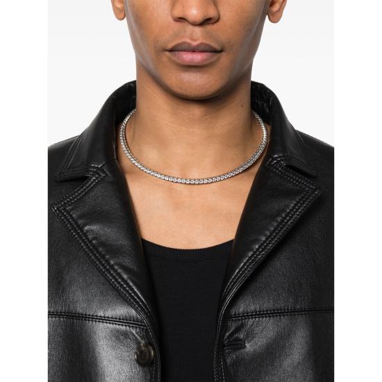 25FW 다카이 네크리스 DICO0065BBDIL SILVER - DARKAI