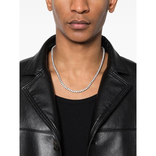 25FW 다카이 네크리스 DICO0064BBDIL SILVER - DARKAI