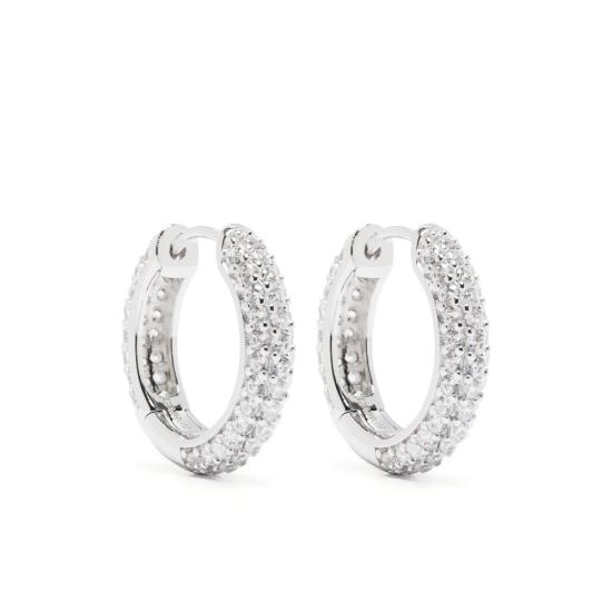 25FW 다카이 이어링 DIOR0026BBDIL SILVER