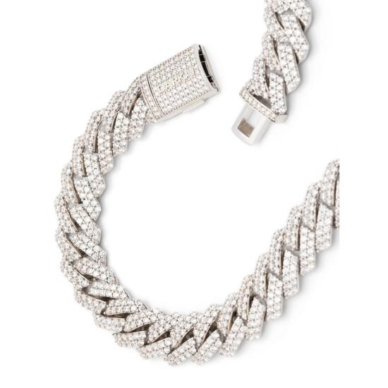 25FW 다카이 네크리스 DICO0041BBDIL SILVER - DARKAI