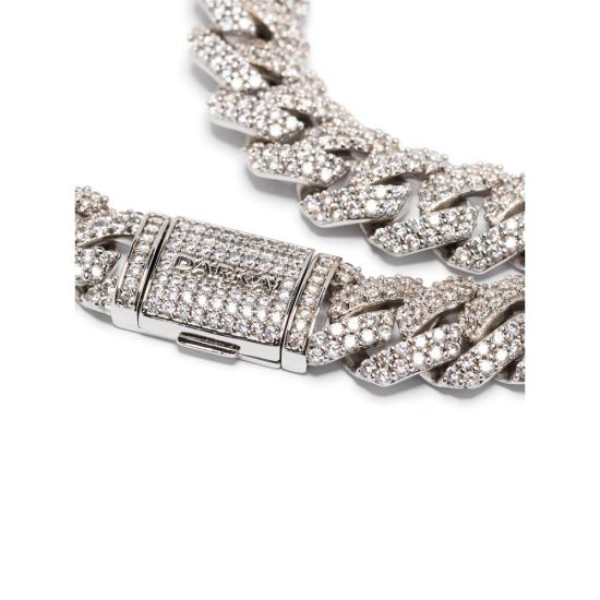 25FW 다카이 네크리스 DICO0040BBDIL SILVER - DARKAI