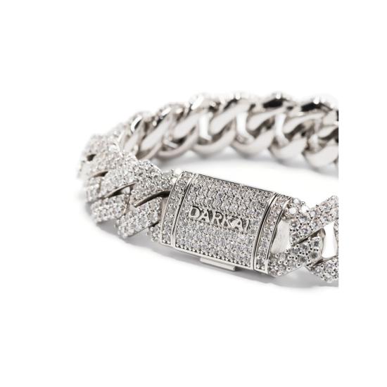 25FW 다카이 브레이슬릿 DIBR0030BBDIL SILVER - DARKAI