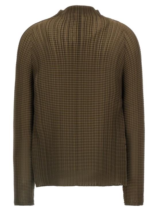 25FW 이세이 미야케 셔츠 IM58FJ40365 DOM - ISSEY MIYAKE