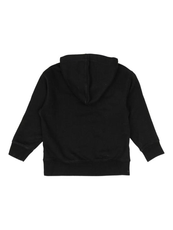 25FW [키즈] 팜앤젤스 니트/스웻셔츠 PBBB012F25FLE002 1016 Black oc - PALM ANGELS