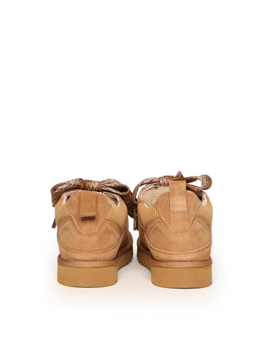 25FW 컬러스오브캘리포니아 스니커즈 HC YW261 TAN - COLORS OF CALIFORNIA