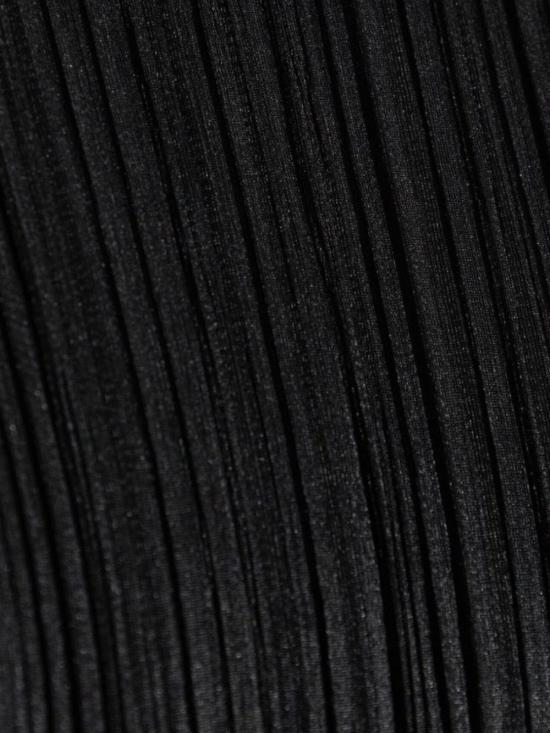 25FW 플리츠플리즈 롱 원피스 PP58JT10715 BLACK DOM - PLEATS PLEASE