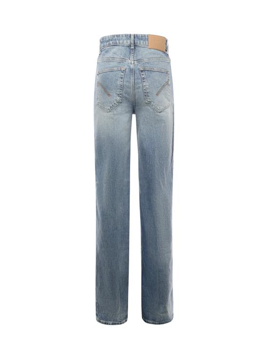 25FW 돈답 데님 팬츠 DP828 DSH371DLO3800 Blue - DONDUP