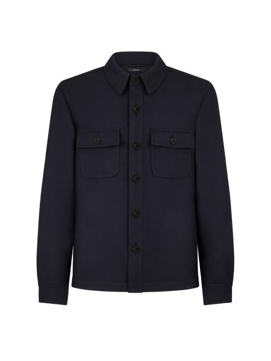 25FW 톰포드 자켓 OJS016FMW063 HB825 Blue