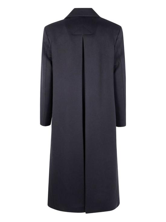 25FW 톰포드 코트 OCL022FMW076 LB999 Black - TOMFORD