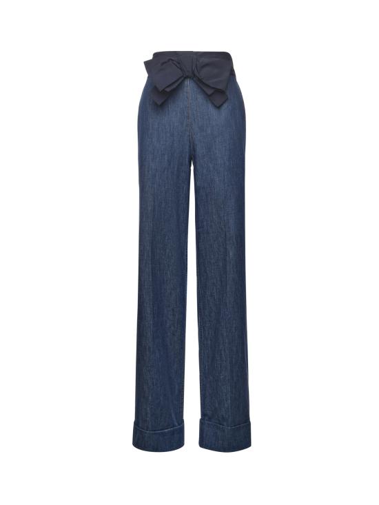 25FW 발렌티노 가라바니 데님 팬츠 7B3DD20Q 7MR558 MEDIUM BLUE