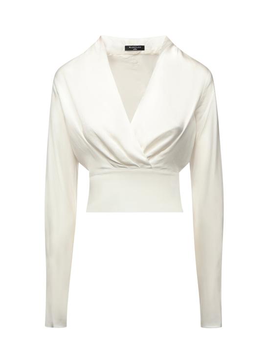 25FW 게스 긴팔 티셔츠 5BGH11 7390AMCDM Macadamia