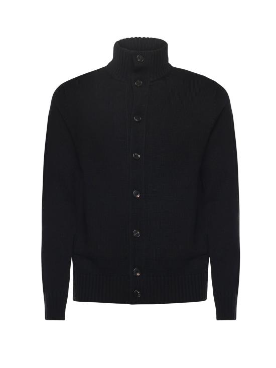 25FW 자노네 스웨터 810130 ZR229Z0015 Black