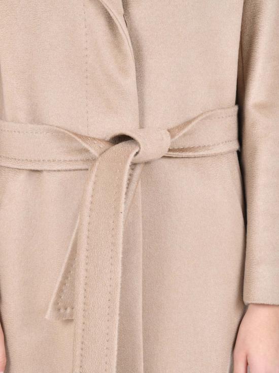 25FW 막스마라 NUEVO 코트 2526016071600 014 Beige - MAX MARA