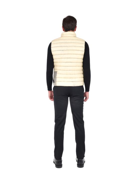 25FW 씨피 컴퍼니 D.D. 쉘 다운 질레 19CMVE703A110416A 402 Beige - C.P. COMPANY