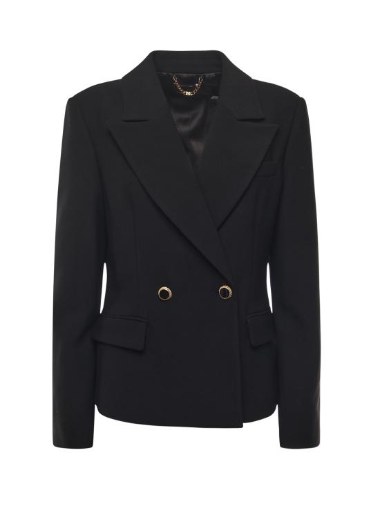 25FW 게스 수트 자켓 5BGN01 6302AJBLK Black