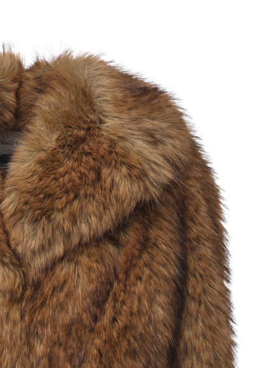 25FW 스탠드스튜디오 코트 61701 940510200 Beige - STAND