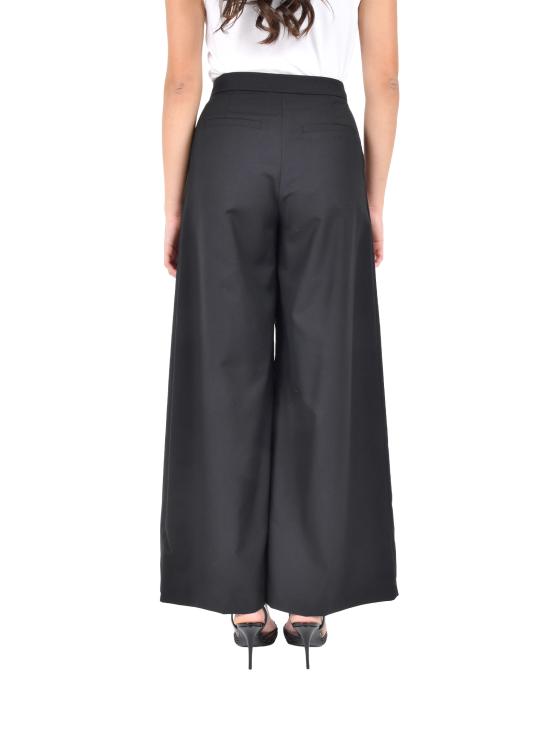 25FW PENNY BLACK 스트레이트 팬츠 2521136022200 003 Black - OTHER BRANDS