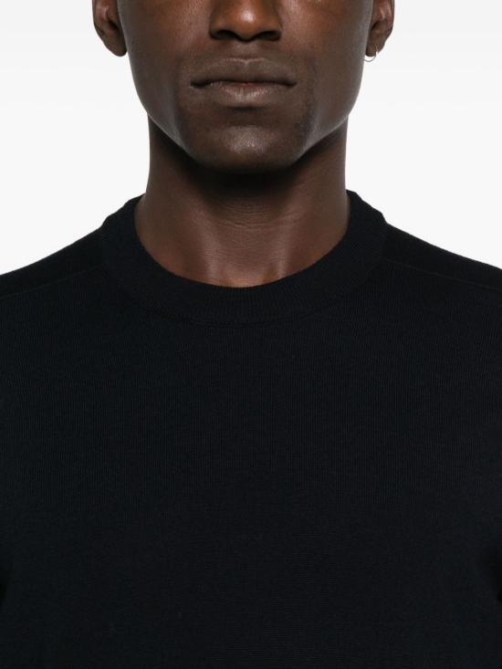 25FW 스톤 아일랜드 스웨터 K2S155100071S00C4 V0020 Blue - STONE ISLAND