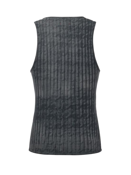 25FW 디젤 반팔 티셔츠 A21587 0QKBU02A Grey - DIESEL