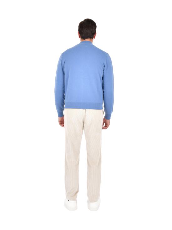 25FW 드루모어 자켓 D1K222D RB60 Clear Blue - DRUMOHR