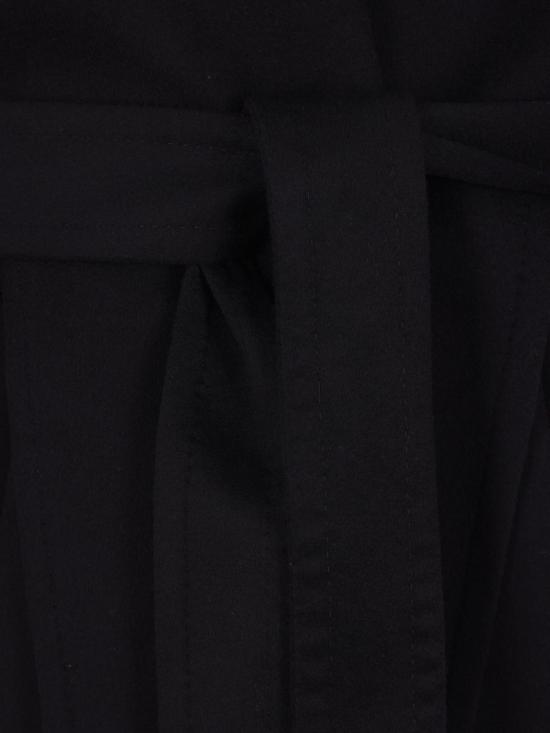 25FW 톰포드 코트 OCL023FMW083 LB999 Black - TOMFORD