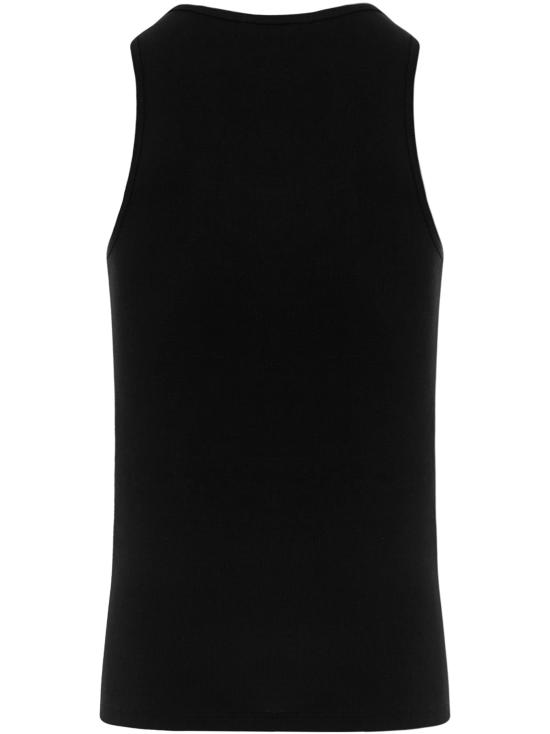 24FW 톰포드 긴팔 티셔츠 T4D101210 002 Black - TOMFORD