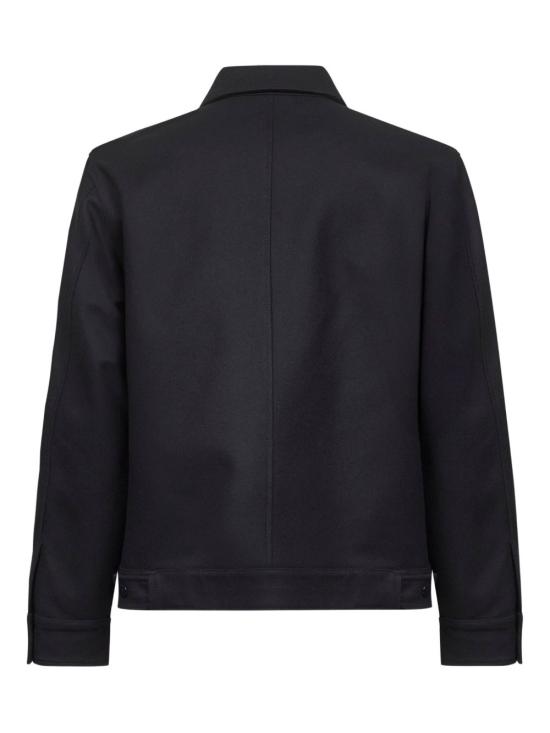 25FW 스톤 아일랜드 가디건 K2S151200027S0F18 V0020 Blue - STONE ISLAND