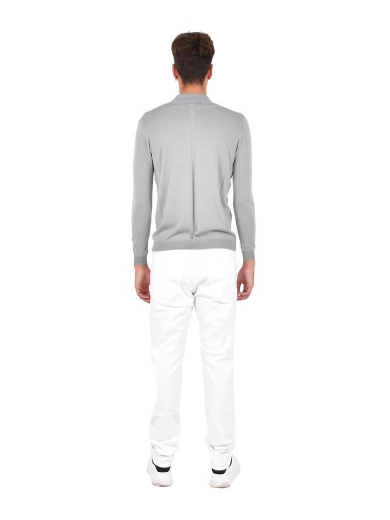 25FW 로우브랜드 스웨터 L1MFW25266730 N064 Grey - LOW BRAND