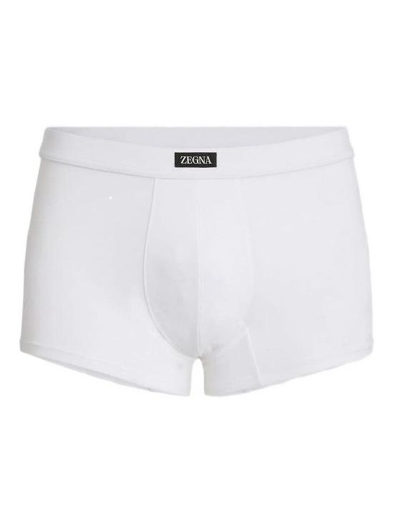 25FW 에르메네질도제냐 팬티 N2LC60100 White