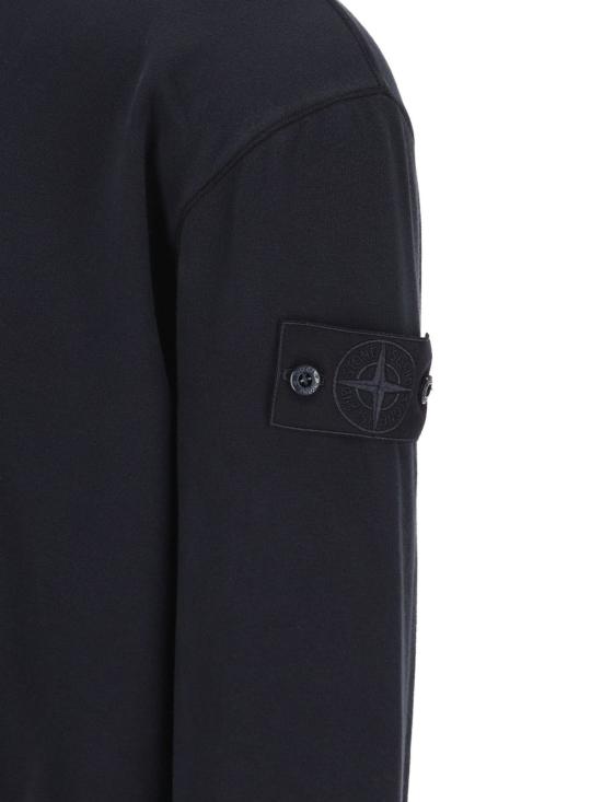 25FW 스톤 아일랜드 긴팔 티셔츠 K2S156100069S0F28 V0020 Blue - STONE ISLAND