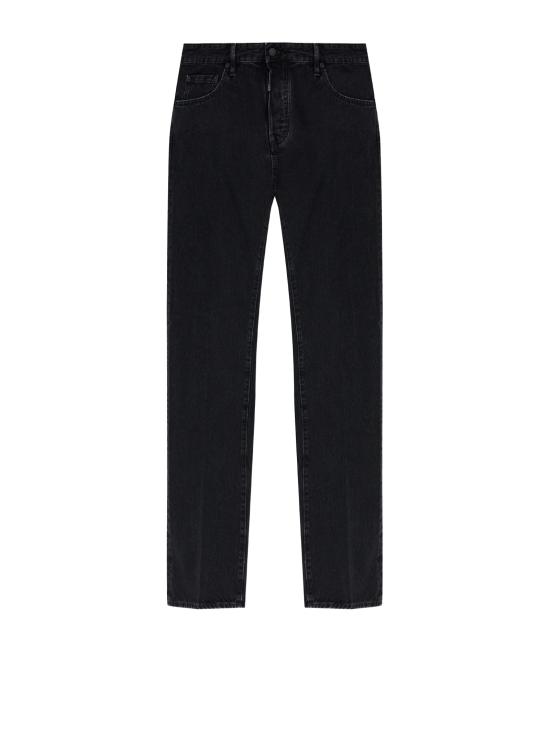 25FW 디스퀘어드2 데님 팬츠 S74LB1767 D30015900 Black