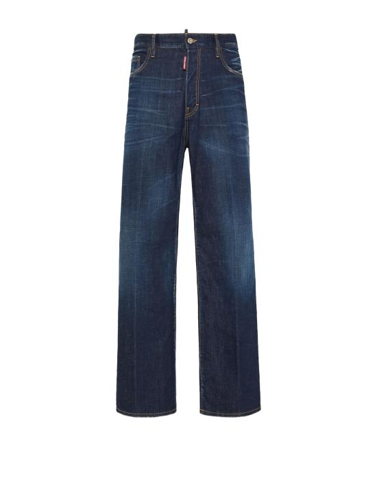 25FW 디스퀘어드2 데님 팬츠 S74LB1715 D30010470 Denim