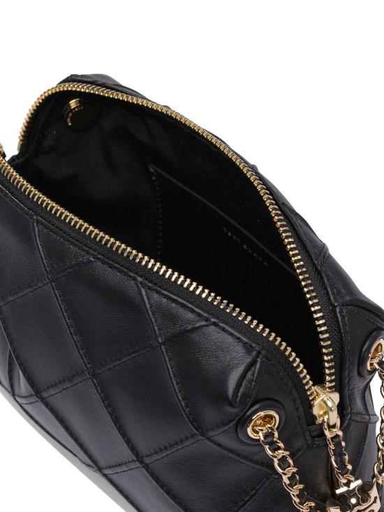 26SS 토리버치 플레밍 소프트 크로스바디백 169226001 Black - TORY BURCH