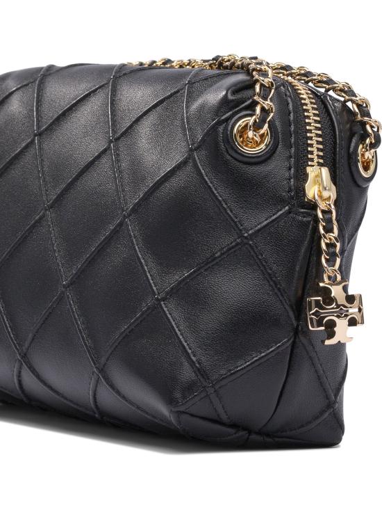 26SS 토리버치 클러치/파우치 169226001 Black - TORY BURCH