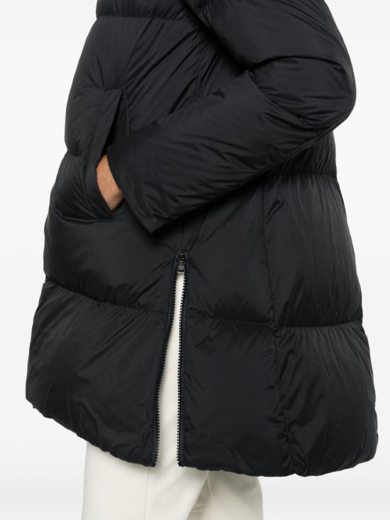 25FW 에르노 에코에이지 A-셰이프 다운 자켓 PI001959D 12456Z9200 Blue - HERNO