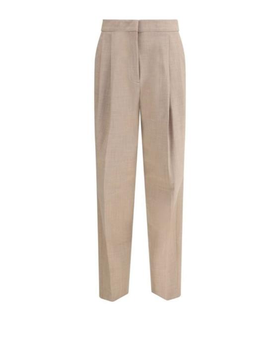 25FW 파비아나 필리피 스트레이트 팬츠 PAD225F358 L6710157 ACERO