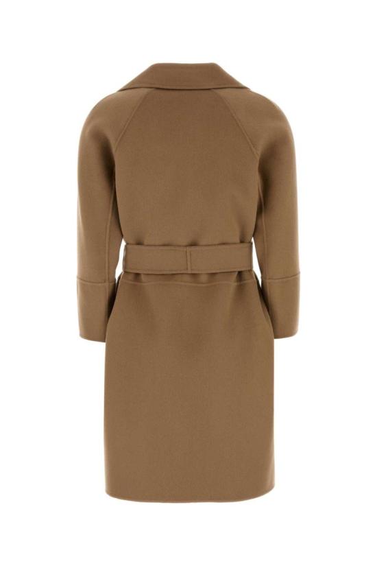 25FW 에스막스마라 ARONA 아로나 쇼트 더블 페이스 울 코트 2529016071600 045 - 'S MAX MARA