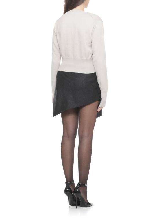 25FW 비비안웨스트우드 가디건 1803002U Y001VA402 DUSTY WHITE - VIVIENNE WESTWOOD